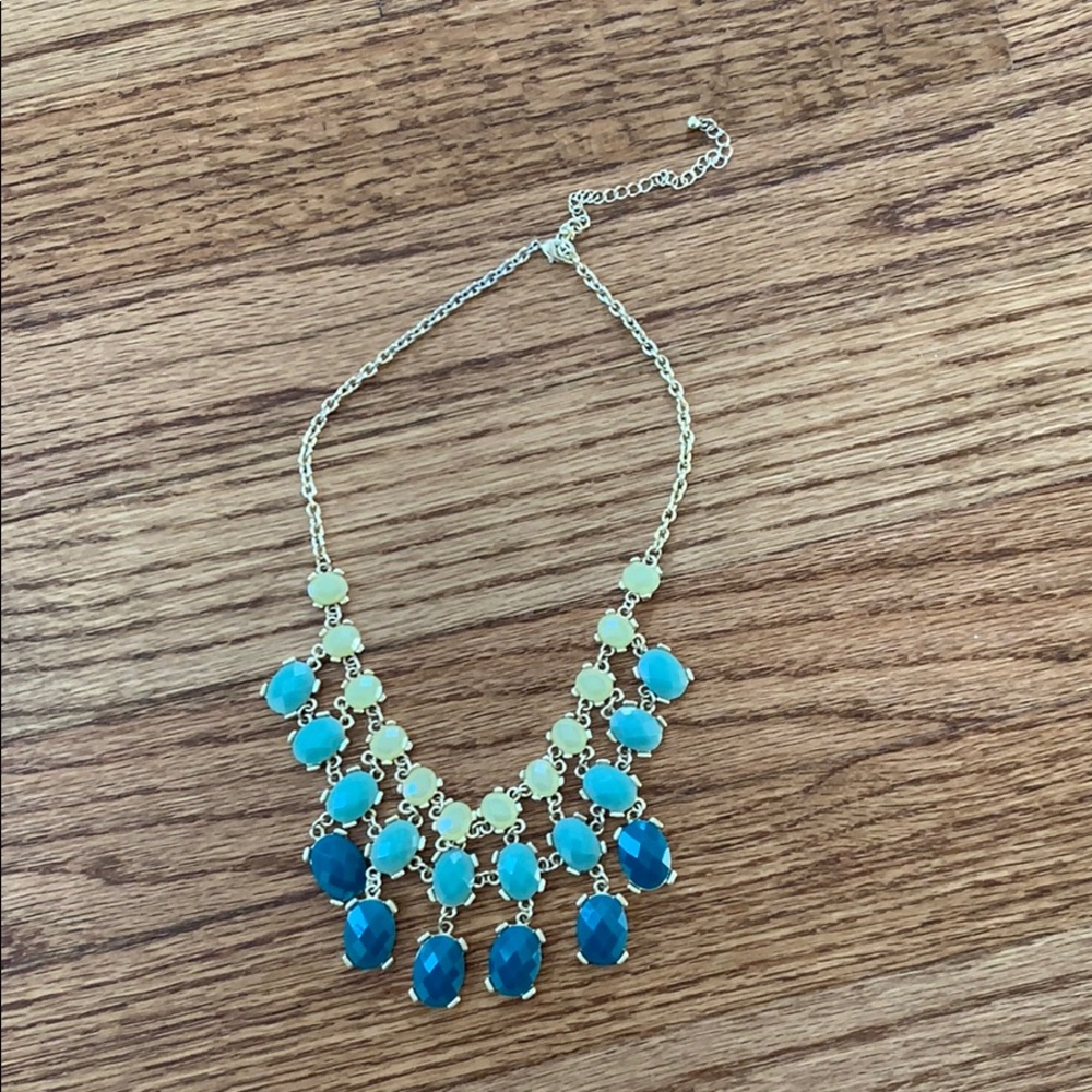 Cute beaded necklace